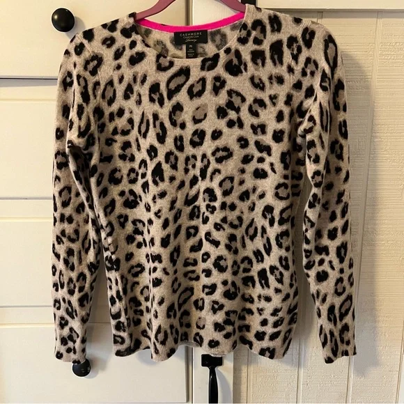 Charter club luxury cashmere sweater - Picture 1 of 4